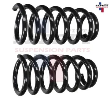 Mostrar detalles de RESORTE AMORTIGUADOR TRASERA IZQ DER CR-V 02-11 SET/2PZ 5070011 Imagen de RESORTE AMORTIGUADOR TRASERA IZQ DER CR-V 02-11 SET/2PZ 5070011