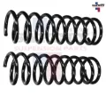 Imagen de RESORTE AMORTIGUADOR TRASERA IZQ DER FOCUS NORTE AMERICA 05-11 MAZDA 3 03-13 SET/2PZ 4770001
