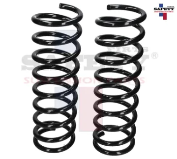 Mostrar detalles de RESORTE AMORTIGUADOR TRASERA IZQ DER FOCUS NORTE AMERICA 05-11 MAZDA 3 03-13 SET/2PZ 4770001 Imagen de RESORTE AMORTIGUADOR TRASERA IZQ DER FOCUS NORTE AMERICA 05-11 MAZDA 3 03-13 SET/2PZ 4770001