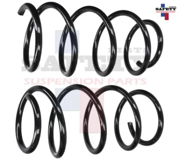 Mostrar detalles de RESORTE AMORTIGUADOR DELANTERA IZQ DER RAV4 06-18 SET/2PZ Imagen de RESORTE AMORTIGUADOR DELANTERA IZQ DER RAV4 06-18 SET/2PZ