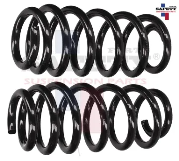 Mostrar detalles de RESORTE AMORTIGUADOR TRASERA IZQ DER RAV4 06-18 SET/2PZ Imagen de RESORTE AMORTIGUADOR TRASERA IZQ DER RAV4 06-18 SET/2PZ