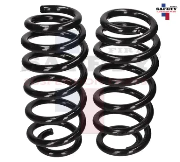 Mostrar detalles de RESORTE AMORTIGUADOR TRASERA IZQ DER RAV4 06-18 SET/2PZ Imagen de RESORTE AMORTIGUADOR TRASERA IZQ DER RAV4 06-18 SET/2PZ