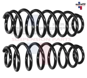 Mostrar detalles de RESORTE AMORTIGUADOR TRASERA IZQ DER POLO 03-07 LUPO 05-09 CROSSFOX 07-10 IBIZA 03-08 SET/2PZ Imagen de RESORTE AMORTIGUADOR TRASERA IZQ DER POLO 03-07 LUPO 05-09 CROSSFOX 07-10 IBIZA 03-08 SET/2PZ