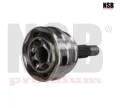 Imagen de ESPIGA RUEDA IZQ DER GOLF JETA A3 93-99 1.8L 2.0L T/STD AUT DERBY 94-09 T/AUT S/ABS I30 E22 NSB