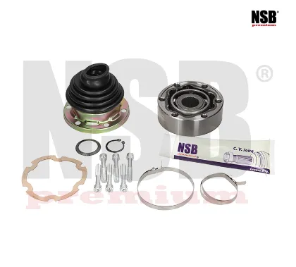 Imagen de JUNTA HOMOCINETICA IZQ DER GOLF JETTA A3 93-99 COMBI 72-01 1.8L T/STD 100MM E34 I33 RC-6614 NSB