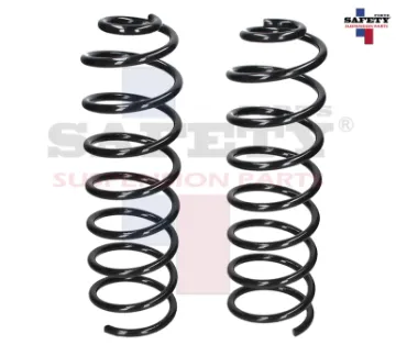 Mostrar detalles de RESORTE AMORTIGUADOR TRASERA IZQ DER GOLF JETTA A2 87-92 GOLF JETTA A3 93-99 SET/2PZ CC225 Imagen de RESORTE AMORTIGUADOR TRASERA IZQ DER GOLF JETTA A2 87-92 GOLF JETTA A3 93-99 SET/2PZ CC225