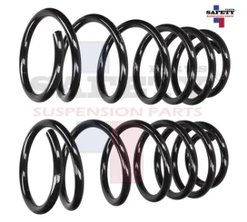 Mostrar detalles de RESORTE AMORTIGUADOR DELANTERA IZQ DER GOLF JETTA A2 A3 87-94 SET/2PZ CC232 Imagen de RESORTE AMORTIGUADOR DELANTERA IZQ DER GOLF JETTA A2 A3 87-94 SET/2PZ CC232