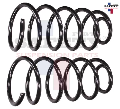 Imagen de RESORTE AMORTIGUADOR DELANTERA IZQ DER GOLF JETTA A4 99-15 BEETLE 98-11 SET/2PZ 310-280