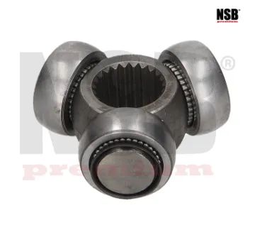 Mostrar detalles de TRIPODE SENTRA B14 96-00 HIKARI 87-92 23DIENTES MED 1.298 NSB Imagen de TRIPODE SENTRA B14 96-00 HIKARI 87-92 23DIENTES MED 1.298 NSB