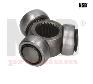 Mostrar detalles de TRIPODE SENTRA B14 96-00 HIKARI 87-92 23DIENTES MED 1.298 NSB Imagen de TRIPODE SENTRA B14 96-00 HIKARI 87-92 23DIENTES MED 1.298 NSB