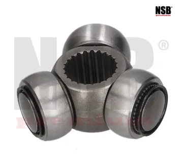 Mostrar detalles de TRIPODE TSURU I 84-85 NEON PT CRUISER 00-05 R12 72-83 R18 84-86 23DIENTES NSB Imagen de TRIPODE TSURU I 84-85 NEON PT CRUISER 00-05 R12 72-83 R18 84-86 23DIENTES NSB