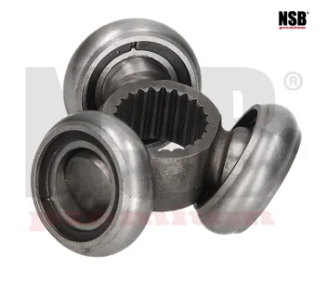 Mostrar detalles de TRIPODE MAZDA 3 06-09 24 DIENTES C/BALERO FLOTANTE NSB Imagen de TRIPODE MAZDA 3 06-09 24 DIENTES C/BALERO FLOTANTE NSB