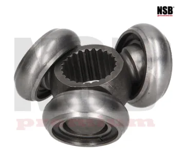 Mostrar detalles de TRIPODE MAZDA 3 06-09 24 DIENTES C/BALERO FLOTANTE NSB Imagen de TRIPODE MAZDA 3 06-09 24 DIENTES C/BALERO FLOTANTE NSB