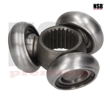 Mostrar detalles de TRIPODE X-TRAIL 02-14 CAMRY 02-11 26 DIENTES C/BALERO FLOTANTE 9986034 NSB Imagen de TRIPODE X-TRAIL 02-14 CAMRY 02-11 26 DIENTES C/BALERO FLOTANTE 9986034 NSB