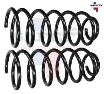 Mostrar detalles de RESORTE AMORTIGUADOR DELANTERA IZQ DER GOLF JETTA A3 95-99 DERBY 95-09 IBIZA 01-02 SET/2PZ 310-253 SAFE Imagen de RESORTE AMORTIGUADOR DELANTERA IZQ DER GOLF JETTA A3 95-99 DERBY 95-09 IBIZA 01-02 SET/2PZ 310-253 SAFE