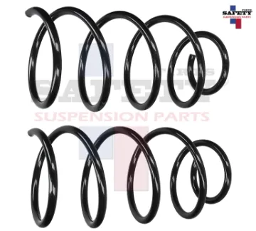 Mostrar detalles de RESORTE AMORTIGUADOR DELANTERA IZQ DER POINTER 00-09 SET/2PZ 3777 Imagen de RESORTE AMORTIGUADOR DELANTERA IZQ DER POINTER 00-09 SET/2PZ 3777