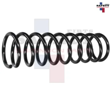 Mostrar detalles de RESORTE AMORTIGUADOR TRASERA IZQ DER FOCUS NORTE AMERICA 99-04 SET/2PZ 7284 Imagen de RESORTE AMORTIGUADOR TRASERA IZQ DER FOCUS NORTE AMERICA 99-04 SET/2PZ 7284