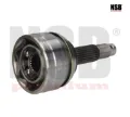 Imagen de ESPIGA RUEDA IZQ DER TSURU III 05-17 TIIDA 06-18 S/ABS T/STD T/AUT E25 I23 RR-9426 NSB