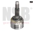 Imagen de ESPIGA RUEDA IZQ DER TSURU III 05-17 TIIDA 06-18 S/ABS T/STD T/AUT E25 I23 RR-9426 NSB