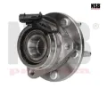 Imagen de MAZA RUEDA DELANTERA MALIBU 04-12 G6 05-10 C/ABS 5BIRLOS MG3213C 2303007 NSB
