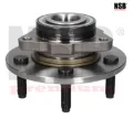 Imagen de MAZA RUEDA DELANTERA RAM 1500 RAM 2500 03-11 4X2 4X4 S/ABS 5BIRLOS S/GRASERA 2306020 MC2152 NSB
