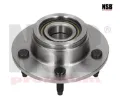 Imagen de MAZA RUEDA DELANTERA RAM 1500 00-04 4X2 RAM CHARGER 00-02 4X2 S/ABS 5BIRLOS MC5200 NSB