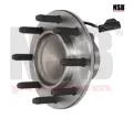 Imagen de MAZA RUEDA DELANTERA RAM 3500 03-08 4X2 RAM 4000 03-08 4X2 C/ABS 8BIRLOS 2306016 MC5228S NSB