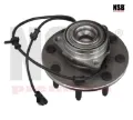 Imagen de MAZA RUEDA DELANTERA RAM 3500 03-08 4X2 RAM 4000 03-08 4X2 C/ABS 8BIRLOS 2306016 MC5228S NSB