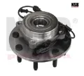 Imagen de MAZA RUEDA DELANTERA RAM 1500 2500 3500 06-08 4X4 C/ABS 8BIRLOS 102152 NSB