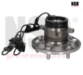 Imagen de MAZA RUEDA DELANTERA COLORADO 04-08 4X4 CANYON 04-08 4X4 C/ABS 6BIRLOS 2303009 MG0274-C NSB