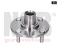 Imagen de MAZA RUEDA DELANTERA FIGO 16-18 ECOSPORT 04-12 FIESTA 98-10 S/ABS 4BIRLOS FO1106 MF1106B NSB