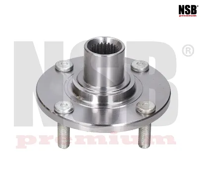 Imagen de MAZA RUEDA DELANTERA FIGO 16-18 ECOSPORT 04-12 FIESTA 98-10 S/ABS 4BIRLOS FO1106 MF1106B NSB