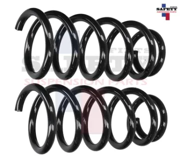 Mostrar detalles de RESORTE AMORTIGUADOR TRASERA IZQ DER CR-V 12-16 SET/2PZ 5070035 Imagen de RESORTE AMORTIGUADOR TRASERA IZQ DER CR-V 12-16 SET/2PZ 5070035