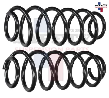 Mostrar detalles de RESORTE AMORTIGUADOR TRASERA IZQ DER FIT 15-20 CITY 14-20 SET/2PZ 5070039 Imagen de RESORTE AMORTIGUADOR TRASERA IZQ DER FIT 15-20 CITY 14-20 SET/2PZ 5070039