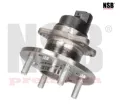 Imagen de MAZA RUEDA TRASERA HY GRAND i10 15-20 i10 12-14 ATTITUDE 06-11 C/ABS 4BIRLOS 527501G100 MC5275-C NSB