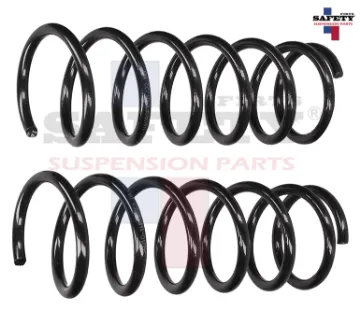 Mostrar detalles de RESORTE AMORTIGUADOR DELANTERA IZQ DER MARCH 12-23 SET/2PZ 1816025 6770020 Imagen de RESORTE AMORTIGUADOR DELANTERA IZQ DER MARCH 12-23 SET/2PZ 1816025 6770020