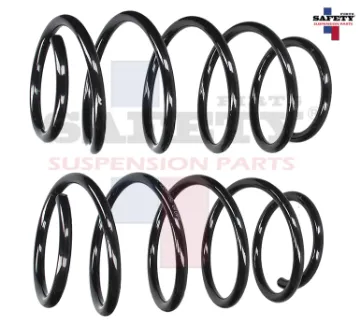 Mostrar detalles de RESORTE AMORTIGUADOR DELANTERA IZQ DER SENTRA B17 13-19 SET/2PZ 1816034 6770026 Imagen de RESORTE AMORTIGUADOR DELANTERA IZQ DER SENTRA B17 13-19 SET/2PZ 1816034 6770026