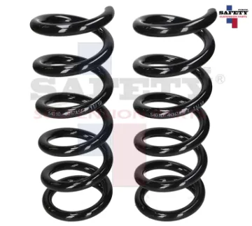 Mostrar detalles de RESORTE AMORTIGUADOR DELANTERA IZQ DER PICK UP D23 16-23 FRONTIER 16-22 SET/2PZ Imagen de RESORTE AMORTIGUADOR DELANTERA IZQ DER PICK UP D23 16-23 FRONTIER 16-22 SET/2PZ