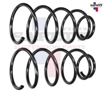 Mostrar detalles de RESORTE AMORTIGUADOR DELANTERA IZQ DER SENTRA B15 01-06 RN SCALA 10-13 SET/2PZ 1816002 135005 Imagen de RESORTE AMORTIGUADOR DELANTERA IZQ DER SENTRA B15 01-06 RN SCALA 10-13 SET/2PZ 1816002 135005