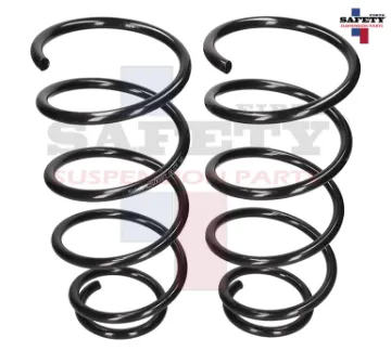 Mostrar detalles de RESORTE AMORTIGUADOR DELANTERA IZQ DER SENTRA B15 01-06 RN SCALA 10-13 SET/2PZ 1816002 135005 Imagen de RESORTE AMORTIGUADOR DELANTERA IZQ DER SENTRA B15 01-06 RN SCALA 10-13 SET/2PZ 1816002 135005