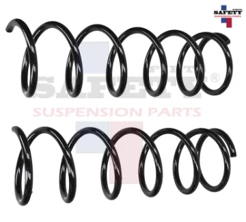 Mostrar detalles de RESORTE AMORTIGUADOR DELANTERA IZQ DER VERSA II 20-23 KICKS 17-20 SET/2PZ Imagen de RESORTE AMORTIGUADOR DELANTERA IZQ DER VERSA II 20-23 KICKS 17-20 SET/2PZ