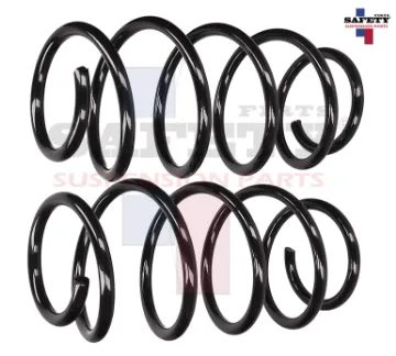 Mostrar detalles de RESORTE AMORTIGUADOR DELANTERA IZQ DER SENTRA B16 07-12 SET/2PZ 1816020 6770002 Imagen de RESORTE AMORTIGUADOR DELANTERA IZQ DER SENTRA B16 07-12 SET/2PZ 1816020 6770002