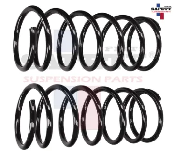 Mostrar detalles de RESORTE AMORTIGUADOR DELANTERA IZQ DER TSURU III 92-17 TSURU II 88-92 REFORZADO SET/2PZ X06G5 SFT Imagen de RESORTE AMORTIGUADOR DELANTERA IZQ DER TSURU III 92-17 TSURU II 88-92 REFORZADO SET/2PZ X06G5 SFT