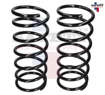 Mostrar detalles de RESORTE AMORTIGUADOR DELANTERA IZQ DER TSURU III 92-17 TSURU II 88-92 REFORZADO SET/2PZ X06G5 SFT Imagen de RESORTE AMORTIGUADOR DELANTERA IZQ DER TSURU III 92-17 TSURU II 88-92 REFORZADO SET/2PZ X06G5 SFT