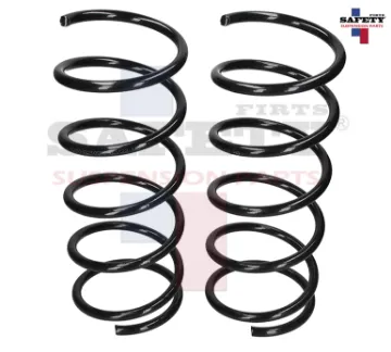 Mostrar detalles de RESORTE AMORTIGUADOR DELANTERA IZQ DER TSURU III 92-17 TSURU II 88-92 SET/2PZ X06G5 Imagen de RESORTE AMORTIGUADOR DELANTERA IZQ DER TSURU III 92-17 TSURU II 88-92 SET/2PZ X06G5