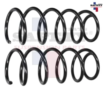 Mostrar detalles de RESORTE AMORTIGUADOR DELANTERA IZQ DER HY GRAND i10 15-20 SET/2PZ 5370006 Imagen de RESORTE AMORTIGUADOR DELANTERA IZQ DER HY GRAND i10 15-20 SET/2PZ 5370006