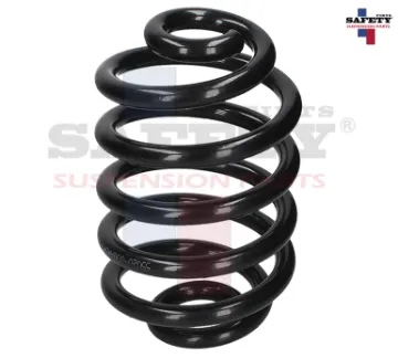 Mostrar detalles de RESORTE AMORTIGUADOR TRASERA IZQ DER PLATINA 02-10 RN CLIO 02-10 KANGOO 04-17 SET/2PZ 2359 Imagen de RESORTE AMORTIGUADOR TRASERA IZQ DER PLATINA 02-10 RN CLIO 02-10 KANGOO 04-17 SET/2PZ 2359