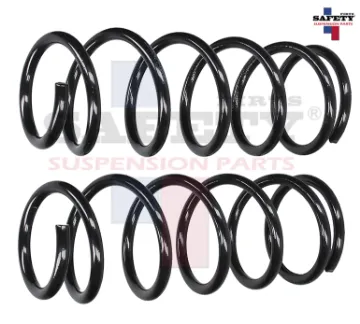 Mostrar detalles de RESORTE AMORTIGUADOR TRASERA IZQ DER SENTRA B15 01-06 RN SCALA 10-13 SET/2PZ 1816001 135004 Imagen de RESORTE AMORTIGUADOR TRASERA IZQ DER SENTRA B15 01-06 RN SCALA 10-13 SET/2PZ 1816001 135004