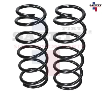 Mostrar detalles de RESORTE AMORTIGUADOR TRASERA IZQ DER SENTRA B15 01-06 RN SCALA 10-13 SET/2PZ 1816001 135004 Imagen de RESORTE AMORTIGUADOR TRASERA IZQ DER SENTRA B15 01-06 RN SCALA 10-13 SET/2PZ 1816001 135004