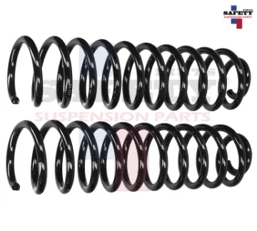 Mostrar detalles de RESORTE AMORTIGUADOR TRASERA IZQ DER SENTRA B16 07-12 REFORZADO 11 VUELTAS SET/2PZ Imagen de RESORTE AMORTIGUADOR TRASERA IZQ DER SENTRA B16 07-12 REFORZADO 11 VUELTAS SET/2PZ